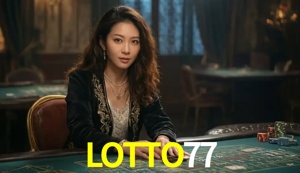 LOTTO77 Casino en Vivo