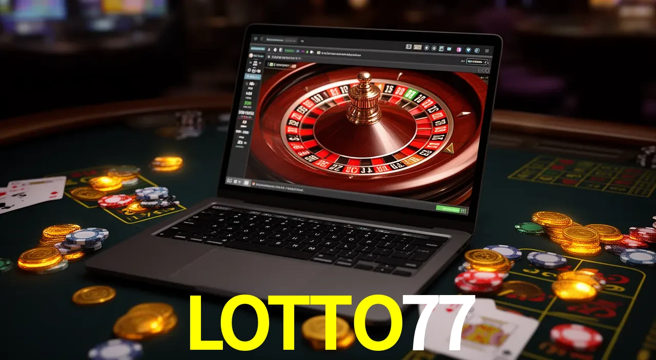LOTTO77 Arcade