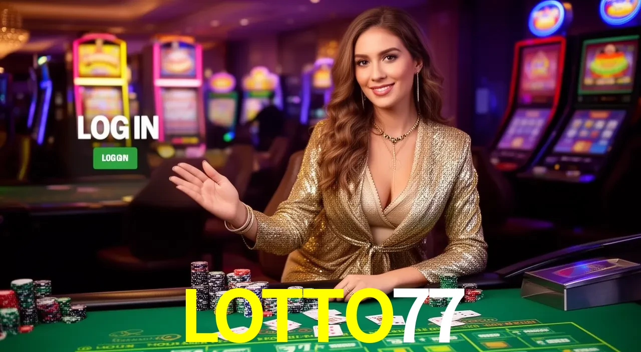 LOTTO77 Bingo