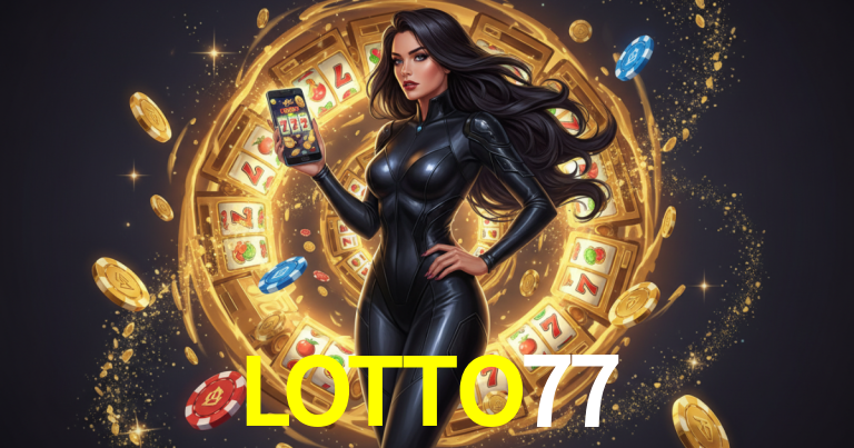 LOTTO77 mobile gaming