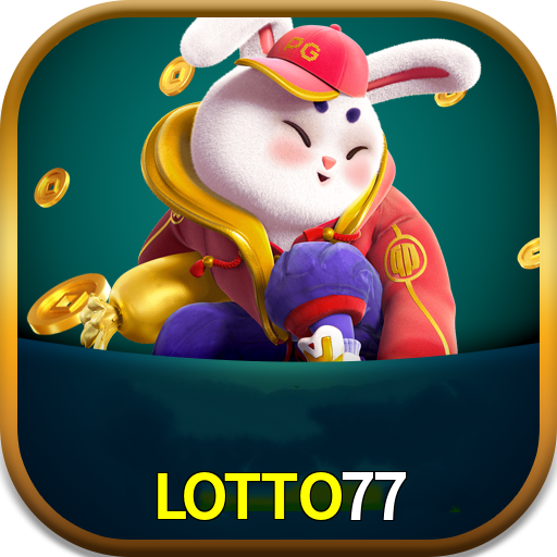 LOTTO77 logo